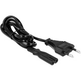 DeLOCK USB-Wandladegerät 63974 Nero Interno Nero, Interno, AC, 20 V, 1,2 m, Nero