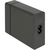 DeLOCK USB-Wandladegerät 63974 Nero Interno, Caricabatterie Nero, Interno, AC, 20 V, 1,2 m, Nero