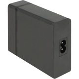 DeLOCK USB-Wandladegerät 63974 Nero Interno, Caricabatterie Nero, Interno, AC, 20 V, 1,2 m, Nero