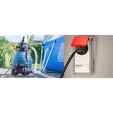 FRITZ! FRITZ!DECT 210, Adattatore presa bianco/Rosso, DECT 210, Interno/esterno, Bianco, IP44, Corrente, Tension, kW, Digitale, Wireless