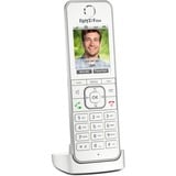 FRITZ! FRITZ!Fon C6 bianco, FRITZ!Fon C6, Telefono DECT, Telefono con vivavoce, 300 voci, Identificatore di chiamata, Bianco