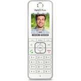 FRITZ! FRITZ!Fon C6 bianco, FRITZ!Fon C6, Telefono DECT, Telefono con vivavoce, 300 voci, Identificatore di chiamata, Bianco