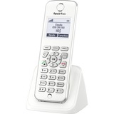 FRITZ! FRITZ!Fon M2, DE, Portatile bianco, Fon M2, DE, Telefono DECT, Cornetta wireless, Telefono con vivavoce, 300 voci, Identificatore di chiamata, Bianco