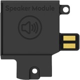 Fairphone 3 Speaker Module Altoparlante Nero, Modulo Altoparlante Altoparlante, Fairphone, Fairphone 3, Nero, 1 pz