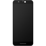 Fairphone FP3 DISP v1, 5.65" FHD (19:9), AA Display Nero 5.65" FHD (19:9), AA, Display, Fairphone, Fairphone 3, Fairphone 3+, Nero, 14,3 cm (5.65"), Gorilla Glass