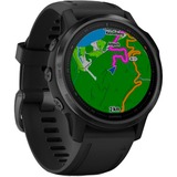 Garmin fēnix 6S Pro 3,05 cm (1.2") 42 mm Nero GPS (satellitare), Smartwatch Nero/grigio, 3,05 cm (1.2"), Touch screen, 32 GB, Wi-Fi, GPS (satellitare), 58 g