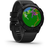 Garmin fēnix 6X Pro 3,56 cm (1.4") Nero GPS (satellitare) Nero, 3,56 cm (1.4"), Touch screen, 32 GB, Wi-Fi, GPS (satellitare), 93 g