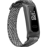Huawei Band 4e PMOLED Tracciatore di attività da braccio 1,27 cm (0.5") Grigio grigio, Tracciatore di attività da braccio, 1,27 cm (0.5"), PMOLED, 77 mAh, Resistente all'acqua, Grigio