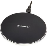 Intenso BA1 Nero Interno Nero, Interno, AC, USB, Carica wireless, 1,5 m, Nero
