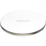 Intenso WA1 Bianco Interno bianco, Interno, AC, USB, Carica wireless, 1,5 m, Bianco