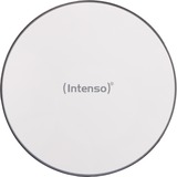 Intenso WA1 Bianco Interno, Stazione di ricarica bianco, Interno, AC, USB, Carica wireless, 1,5 m, Bianco