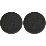 Jabra 14101-46 accessorio per cuffia Kit di accessori, Cuscinetto auricolare Nero, Kit di accessori