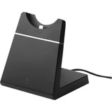 Jabra 14207-40 Caricabatterie per dispositivi mobili Nero Interno, Stazione di ricarica Nero, Interno, AC, Nero