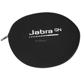 Jabra Speak 510 MS vivavoce Universale USB/Bluetooth Nero Nero, Universale, Nero, 100 m, Pulsanti, Omnidirezionale, Con cavo e senza cavo