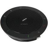 Jabra Speak 510 MS vivavoce Universale USB/Bluetooth Nero, Altoparlante Nero, Universale, Nero, 100 m, Pulsanti, Omnidirezionale, Con cavo e senza cavo