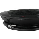 Jabra Speak 510 vivavoce Universale USB/Bluetooth Nero, Altoparlante Nero, Universale, Nero, 30 m, 70 dB, 0,9 m, Muto