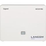 LANCOM DECT 510 IP router cablato Fast Ethernet Grigio WAN Ethernet, Fast Ethernet, Grigio