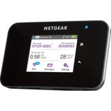 Netgear AirCard 810, Router Nero, Netgear AirCard 810, Modem/router di rete cellulare, Portatile, 3G, 4G, HSPA, HSPA+, LTE, DC-HSPA+,HSPA,HSPA+, LTE, 800,900,1800,2100,2300,2600 MHz