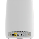 Netgear LBR20 router wireless Gigabit Ethernet Dual-band (2.4 GHz/5 GHz) 4G Bianco bianco, Wi-Fi 5 (802.11ac), Dual-band (2.4 GHz/5 GHz), Collegamento ethernet LAN, 3G, Bianco, Ripetitore di rete