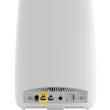 Netgear LBR20 router wireless Gigabit Ethernet Dual-band (2.4 GHz/5 GHz) 4G Bianco, Router WIRELESS LTE bianco, Wi-Fi 5 (802.11ac), Dual-band (2.4 GHz/5 GHz), Collegamento ethernet LAN, 3G, Bianco, Ripetitore di rete