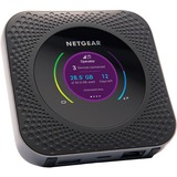 Netgear MR1100 Router di rete cellulare Nero, Router di rete cellulare, Nero, Portatile, LCD, 6,1 cm (2.4"), Gigabit Ethernet