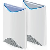 Netgear SRK60 router wireless Gigabit Ethernet Banda tripla (2.4 GHz/5 GHz/5 GHz) 4G Bianco bianco, Wi-Fi 5 (802.11ac), Banda tripla (2.4 GHz/5 GHz/5 GHz), Collegamento ethernet LAN, 4G, Bianco, Router da tavolo