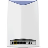 Netgear SRK60 router wireless Gigabit Ethernet Banda tripla (2.4 GHz/5 GHz/5 GHz) 4G Bianco bianco, Wi-Fi 5 (802.11ac), Banda tripla (2.4 GHz/5 GHz/5 GHz), Collegamento ethernet LAN, 4G, Bianco, Router da tavolo