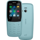 Nokia 220 4GB Dual SIM blu, Handy blu
