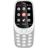 3310 6,1 cm (2.4") Grigio Telefono cellulare basico
