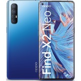Oppo Find X2 Neo 16,5 cm (6.5") SIM singola Android 10.0 5G 12 GB 256 GB 4025 mAh Blu blu, 16,5 cm (6.5"), 12 GB, 256 GB, 48 MP, Android 10.0, Blu