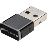 Plantronics BT600 Accessori per cuffie, Adattatore Nero, Plantronics BT600, Nero