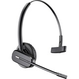 Plantronics C565 Cuffia Aggancio, Padiglione auricolare Nero Nero, Cuffia, Aggancio, Padiglione auricolare, Chiamate e musica, Nero, Monofonico, Digitale