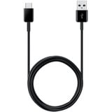 SAMSUNG EP-DG930 cavo USB 1,5 m USB A USB C Nero Nero, 1,5 m, USB A, USB C, Maschio/Maschio, Nero