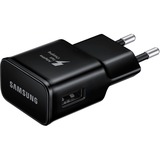 SAMSUNG EP-TA20 Nero Interno, Esterno Nero, Interno, Esterno, AC, 5 V, 1,5 m, Nero