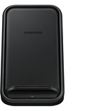 SAMSUNG Galaxy Note10 Wireless Charger Stand, Caricabatterie Nero, Interno, USB, Carica wireless, Nero