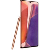 SAMSUNG Galaxy Note20 5G SM-N981B 17 cm (6.7") Android 10.0 USB tipo-C 8 GB 256 GB 4300 mAh Bronzo, Handy bronzo, 17 cm (6.7"), 8 GB, 256 GB, 12 MP, Android 10.0, Bronzo