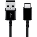 Samsung EP-DG930 cavo USB 1,5 m USB A USB C Nero Nero, 1,5 m, USB A, USB C, Maschio/Maschio, Nero