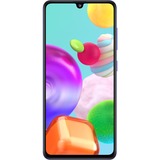Samsung Galaxy A41 SM-A415F 15,5 cm (6.1") Doppia SIM 4G USB tipo-C 4 GB 64 GB 3500 mAh Blu, Handy blu, 15,5 cm (6.1"), 1080 x 2400 Pixel, 4 GB, 64 GB, 48 MP, Blu