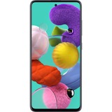 Samsung Galaxy A51 SM-A515F 16,5 cm (6.5") Doppia SIM 4G USB tipo-C 4 GB 128 GB 4000 mAh Nero, Handy Nero, 16,5 cm (6.5"), 1080 x 2400 Pixel, 4 GB, 128 GB, 48 MP, Nero