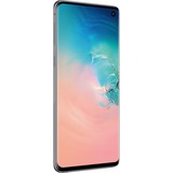 Samsung Galaxy S10 SM-G973F 15,5 cm (6.1") Doppia SIM Android 9.0 4G USB tipo-C 8 GB 128 GB 3400 mAh Bianco, Handy bianco, 15,5 cm (6.1"), 8 GB, 128 GB, 12 MP, Android 9.0, Bianco