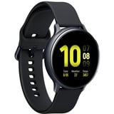 Samsung Galaxy Watch Active2 3,43 cm (1.35") 44 mm SAMOLED Nero GPS (satellitare), Smartwatch Nero, 3,43 cm (1.35"), SAMOLED, Touch screen, 4 GB, GPS (satellitare), 30 g