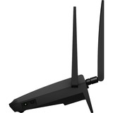 Synology RT2600AC router wireless Gigabit Ethernet Dual-band (2.4 GHz/5 GHz) 4G Nero Nero, Wi-Fi 4 (802.11n), Dual-band (2.4 GHz/5 GHz), Collegamento ethernet LAN, 4G, Nero, Router da tavolo