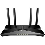 TP-Link Archer AX10 router wireless Gigabit Ethernet Dual-band (2.4 GHz/5 GHz) Nero Nero, Wi-Fi 6 (802.11ax), Dual-band (2.4 GHz/5 GHz), Collegamento ethernet LAN, Nero, Router da tavolo