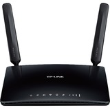Archer MR200 router wireless Fast Ethernet Dual-band (2.4 GHz/5 GHz) 4G Nero