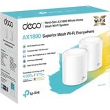 TP-Link DECO X20 2PK bianco