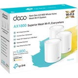 TP-Link DECO X20 3PK, Router di rete bianco