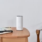 TP-Link Deco E4 (1-pack) Dual-band (2.4 GHz/5 GHz) Wi-Fi 5 (802.11ac) Bianco, Grigio Interno, Punto di accesso di rete bianco, Bianco, Grigio, Interno, Router Mesh, LAN, WLAN, Dual-band (2.4 GHz/5 GHz), Wi-Fi 5 (802.11ac)