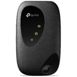 TP-Link M7200 Apparecchiature di rete wireless cellulare, Router WIRELESS LTE Nero, Apparecchiature di rete wireless cellulare, Nero, Portatile, 300 Mbit/s, IEEE 802.11b, IEEE 802.11g, IEEE 802.11n, 802.11b, 802.11g, Wi-Fi 4 (802.11n)