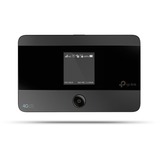 TP-Link M7350 Apparecchiature di rete wireless cellulare Nero, Apparecchiature di rete wireless cellulare, Nero, Portatile, 802.11b, 802.11g, Wi-Fi 4 (802.11n), 150 Mbit/s, 2G, 3G, 4G, Edge, GPRS, GSM, HSPA, HSPA+, LTE, UMTS