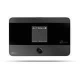 TP-Link M7350 Apparecchiature di rete wireless cellulare, Router WIRELESS LTE Nero, Apparecchiature di rete wireless cellulare, Nero, Portatile, 802.11b, 802.11g, Wi-Fi 4 (802.11n), 150 Mbit/s, 2G, 3G, 4G, Edge, GPRS, GSM, HSPA, HSPA+, LTE, UMTS